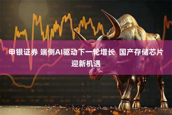 申银证券 端侧AI驱动下一轮增长  国产存储芯片迎新机遇